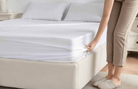 Bamboo Mattress Protector - Emma® US