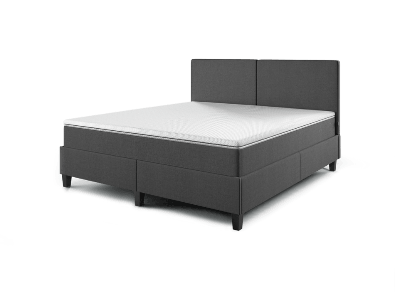 Upholstered Bed Frame - Emma® US